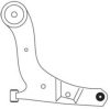 FRAP 3323 Track Control Arm